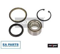 1x Wheel Bearing Kit for SUZUKI ESCUDO GRAND ESCUDO X-90 MAXGEAR 33-0360