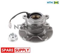 1X WHEEL BEARING KIT FOR SUZUKI ESCUDO SNR R177.57 FITS REAR AXLE RIGHT