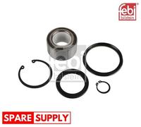 1X WHEEL BEARING KIT FOR SUZUKI FEBI BILSTEIN 176986