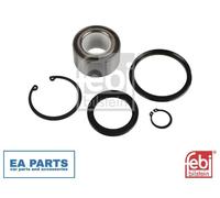 1x Wheel Bearing Kit for SUZUKI GRAND ESCUDO FEBI BILSTEIN 176986