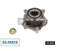 1x Wheel Bearing Kit for SUZUKI GRAND ESCUDO KIZASHI MAXGEAR 33-0803