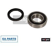 1x Wheel Bearing Kit for SUZUKI GRAND ESCUDO MAXGEAR 33-0612 fits Rear Axle