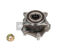 1X WHEEL BEARING KIT FOR SUZUKI GRAND ESCUDO MAXGEAR 33-0803 FITS FRONT AXLE