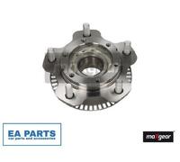1x Wheel Bearing Kit for SUZUKI GRAND ESCUDO MAXGEAR 33-0842 fits Front Axle