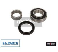 1x Wheel Bearing Kit for SUZUKI GRAND ESCUDO MAXGEAR 33-0931 fits Rear Axle