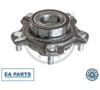 1x Wheel Bearing Kit for SUZUKI GRAND ESCUDO OPTIMAL 971766