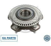 1x Wheel Bearing Kit for SUZUKI GRAND ESCUDO OPTIMAL 971767