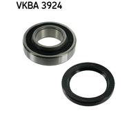 1X WHEEL BEARING KIT FOR SUZUKI GRAND ESCUDO SKF VKBA 3924