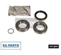 1x Wheel Bearing Kit for SUZUKI JIMNY Closed Off-Road Vehicle MAXGEAR 33-0942