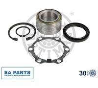 1x Wheel Bearing Kit for SUZUKI JIMNY Open Off-Road Vehicle OPTIMAL 971742