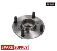1X WHEEL BEARING KIT FOR SUZUKI MAXGEAR 33-0831 FITS REAR AXLE