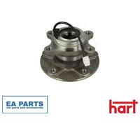 1x Wheel Bearing Kit for SUZUKI NEO BALENO S-CROSS SX4 HART 905 158
