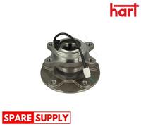 1X WHEEL BEARING KIT FOR SUZUKI NEO BALENO S-CROSS SX4 HART 905 158