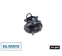 1x Wheel Bearing Kit for SUZUKI NEO BALENO SX4 MAXGEAR 33-1294 fits Rear Axle