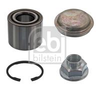 1X WHEEL BEARING KIT FOR SUZUKI OPEL VAUXHALL FEBI BILSTEIN 31341