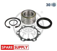 1X WHEEL BEARING KIT FOR SUZUKI OPTIMAL 971742 FITS FRONT AXLE