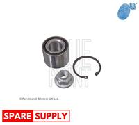 1X WHEEL BEARING KIT FOR SUZUKI SPLASH SWIFT BLUE PRINT ADK88322 FITS REAR AXLE
