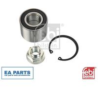1x Wheel Bearing Kit for SUZUKI SPLASH SWIFT FEBI BILSTEIN 178720 fits Rear Axle