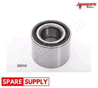1X WHEEL BEARING KIT FOR SUZUKI SPLASH SWIFT JAPANPARTS KK-28019