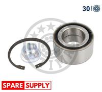 1X WHEEL BEARING KIT FOR SUZUKI SPLASH SWIFT WAGON R SOLIO OPTIMAL 201227