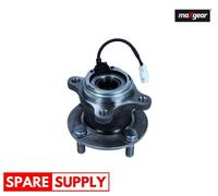 1X WHEEL BEARING KIT FOR SUZUKI SWIFT MAXGEAR 33-1235 FITS REAR AXLE