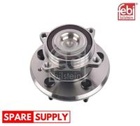 1X WHEEL BEARING KIT FOR TESLA FEBI BILSTEIN 181031