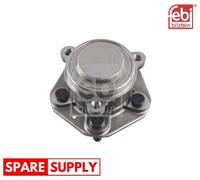 1X WHEEL BEARING KIT FOR TESLA FEBI BILSTEIN 182750