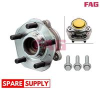 1X WHEEL BEARING KIT FOR TESLA MODEL 3 MODEL Y FAG 713 6980 40