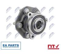 1x Wheel Bearing Kit for TESLA MODEL 3 MODEL Y NTY KLT-CH-065