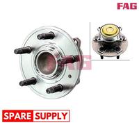 1X WHEEL BEARING KIT FOR TESLA MODEL S FAG 713 6980 50