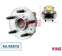 1x Wheel Bearing Kit for TESLA MODEL S FAG 713 6980 50