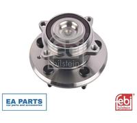 1x Wheel Bearing Kit for TESLA MODEL S FEBI BILSTEIN 181031