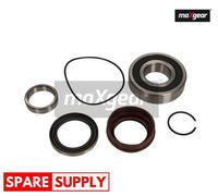 1X WHEEL BEARING KIT FOR TOYOTA 4 RUNNER CAREVACA MAXGEAR 33-0941 FITS REAR AXLE