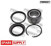 1X WHEEL BEARING KIT FOR TOYOTA 4 RUNNER FEBEST DAC54960051-KIT FITS FRONT AXLE