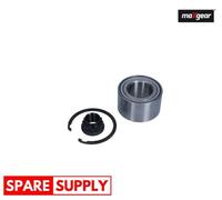 1X WHEEL BEARING KIT FOR TOYOTA ALLION ALTIS IX MAXGEAR 33-1244 FITS FRONT AXLE