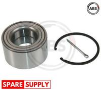 1X WHEEL BEARING KIT FOR TOYOTA ALLION AVENSIS COROLLA PRIUS A.B.S. 201258