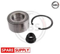 1X WHEEL BEARING KIT FOR TOYOTA ALPHARD AVENSIS CAMRY A.B.S. 200990