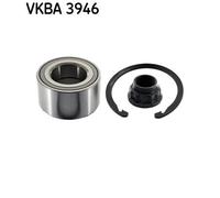 1X WHEEL BEARING KIT FOR TOYOTA ALPHARD AVENSIS CAMRY SKF VKBA 3946