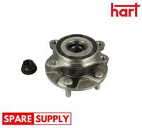 1X WHEEL BEARING KIT FOR TOYOTA ALTIS AURIS AVENSIS COROLLA ALTIS HART 903 359