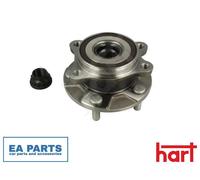 1x Wheel Bearing Kit for TOYOTA ALTIS AURIS AVENSIS COROLLA ALTIS HART 903 359