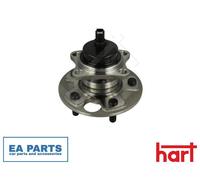 1x Wheel Bearing Kit for TOYOTA ALTIS AURIS COROLLA ALTIS HART 904 989