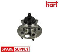 1X WHEEL BEARING KIT FOR TOYOTA ALTIS AURIS COROLLA ALTIS HART 904 989