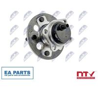 1x Wheel Bearing Kit for TOYOTA ALTIS AURIS COROLLA ALTIS NTY KLT-TY-090