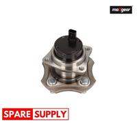 1X WHEEL BEARING KIT FOR TOYOTA ALTIS IX COROLLA MAXGEAR 33-0601 FITS REAR AXLE