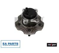 1x Wheel Bearing Kit for TOYOTA AURIS AVENSIS MAXGEAR 33-0748 fits Rear Axle