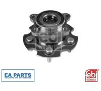 1x Wheel Bearing Kit for TOYOTA AURIS BLADE COROLLA RUMION FEBI BILSTEIN 172773