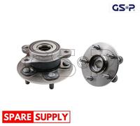 1X WHEEL BEARING KIT FOR TOYOTA AURIS C-HR COROLLA YARIS CROSS GSP 9326065