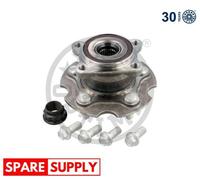 1X WHEEL BEARING KIT FOR TOYOTA AURIS HARRIER RAV 4 OPTIMAL 982720