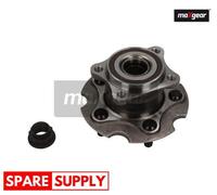 1X WHEEL BEARING KIT FOR TOYOTA AURIS RAV 4 MAXGEAR 33-0913 FITS REAR AXLE