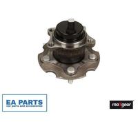 1x Wheel Bearing Kit for TOYOTA AURIS RAV 4 MAXGEAR 33-0945 fits Rear Axle